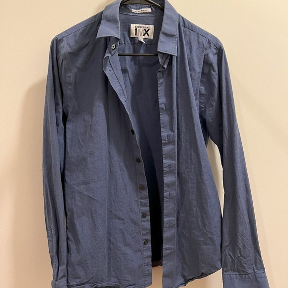 Express Men Extra Slim Fit - Picture 1 of 2